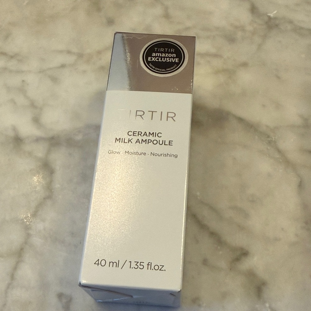 TIRTIR Ceramic Milk Ampoule
